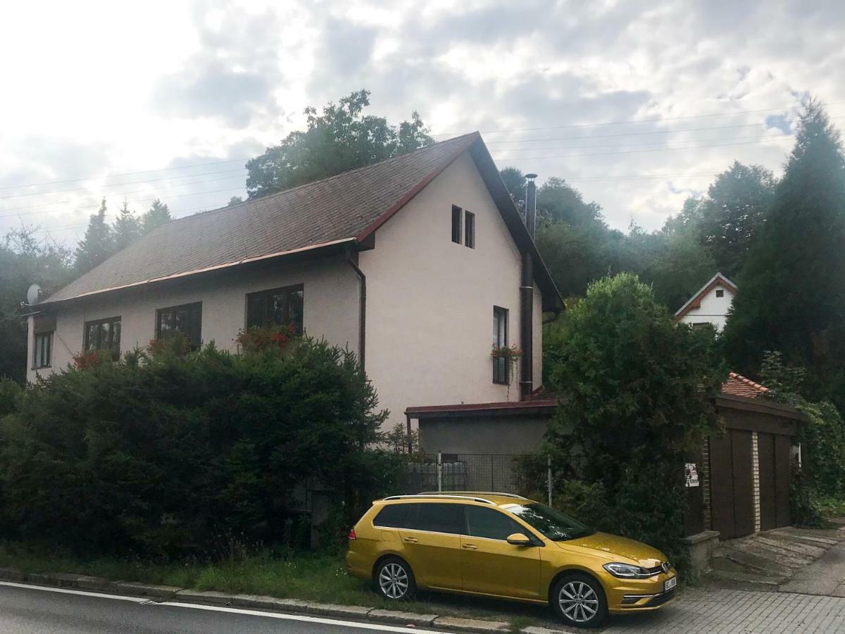 Apartments Pod Kamenem Cesky Krumlov Exterior foto